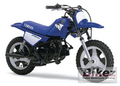 2004 yamaha pw 50 photo